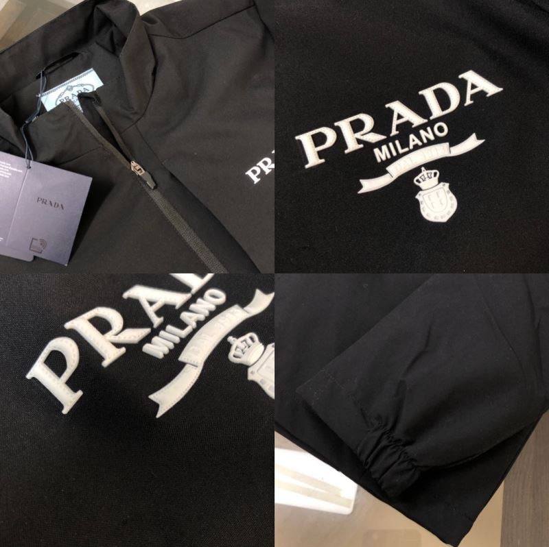 Prada Outwear